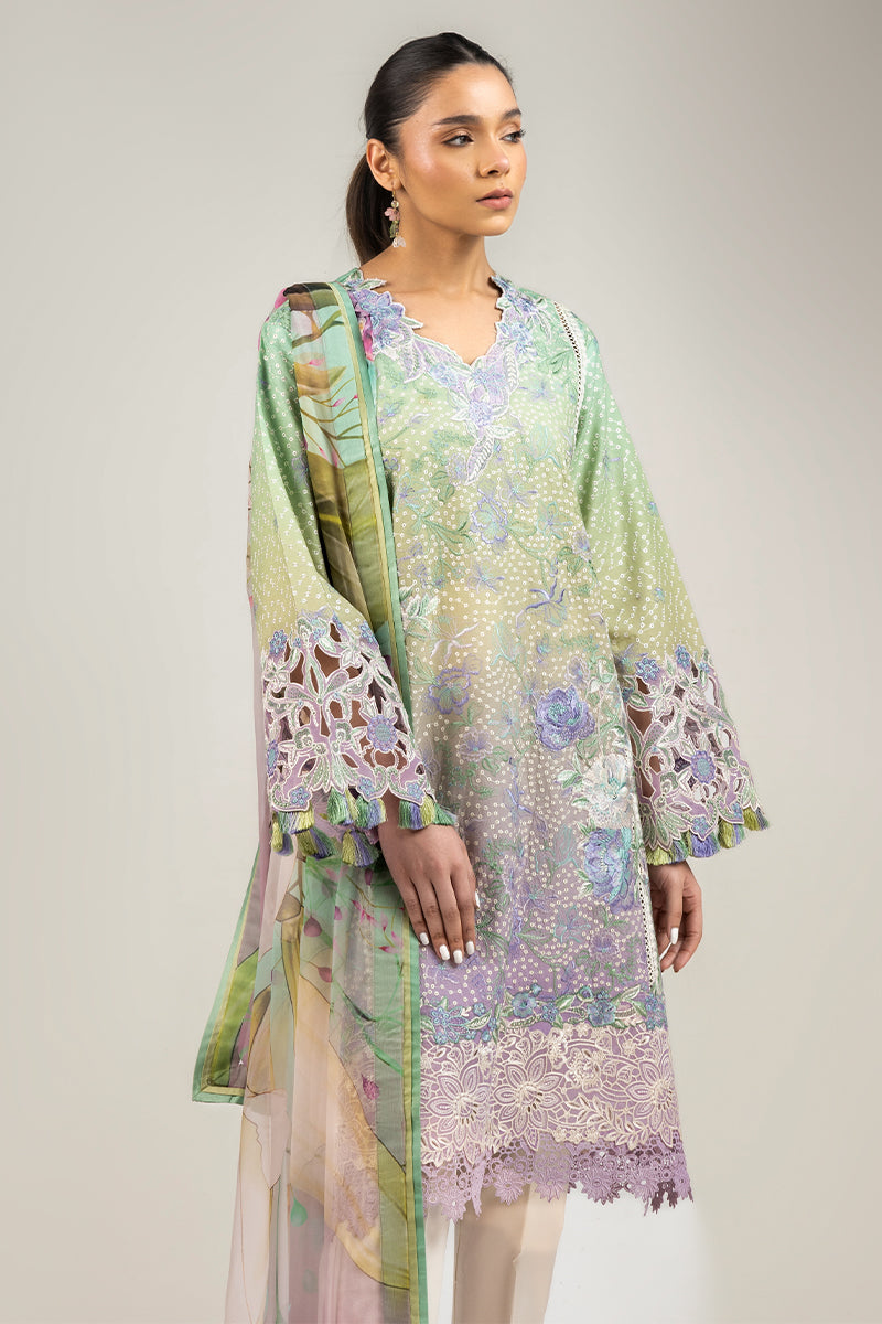 Glittering Grace | Manaram '25 By Mushq