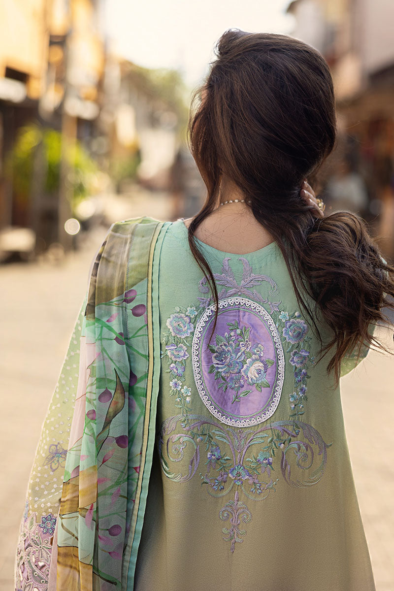 Glittering Grace | Manaram '25 By Mushq