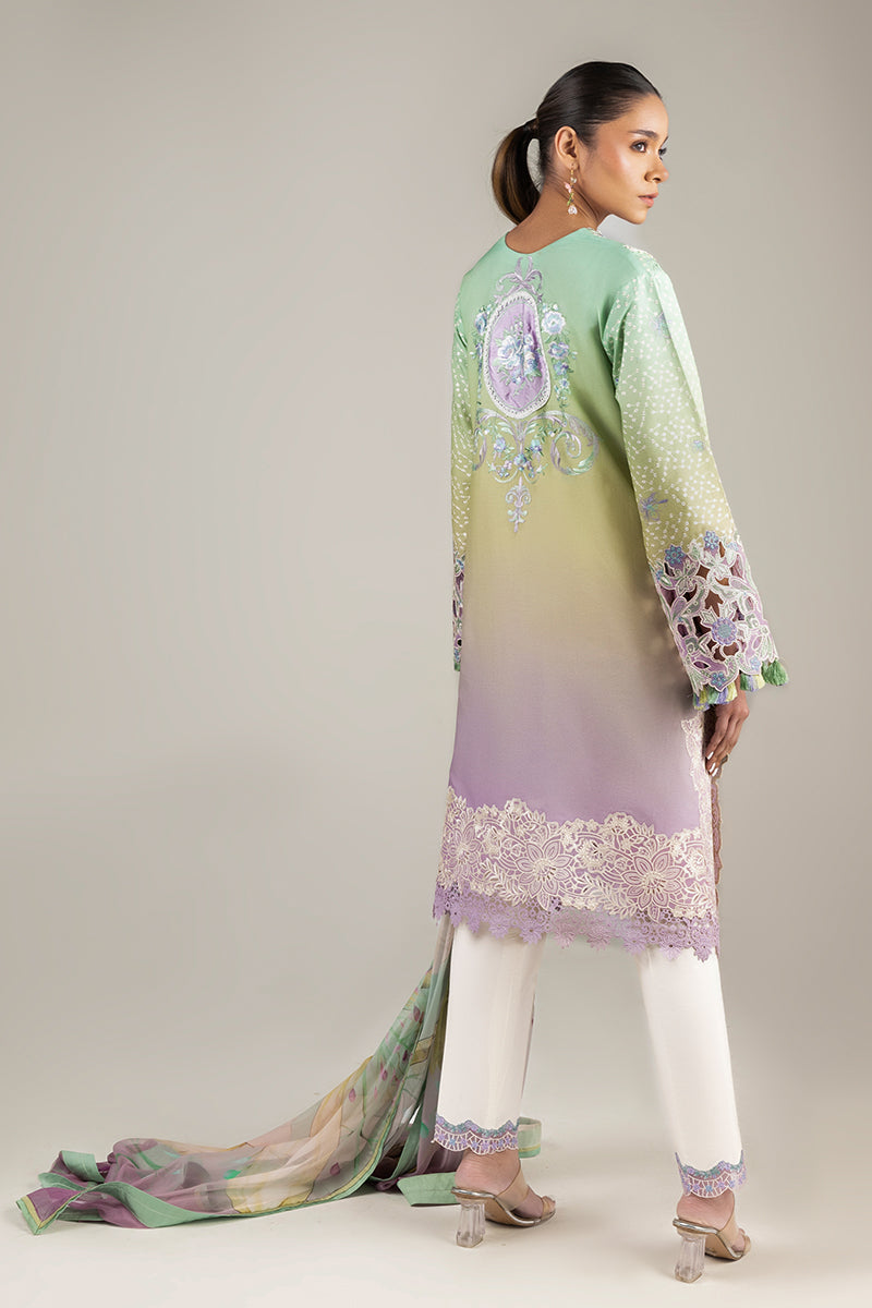 Glittering Grace | Manaram '25 By Mushq