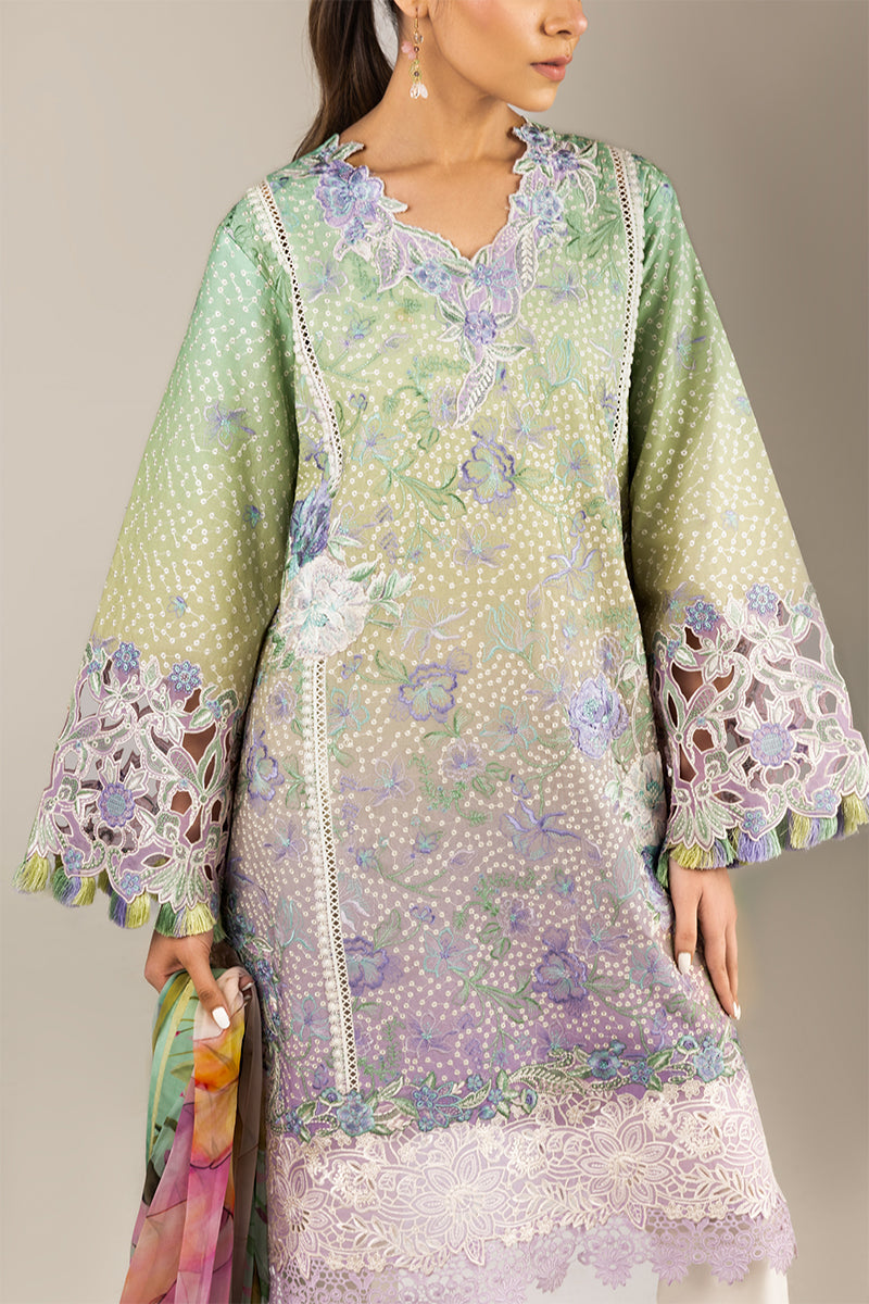 Glittering Grace | Manaram '25 By Mushq