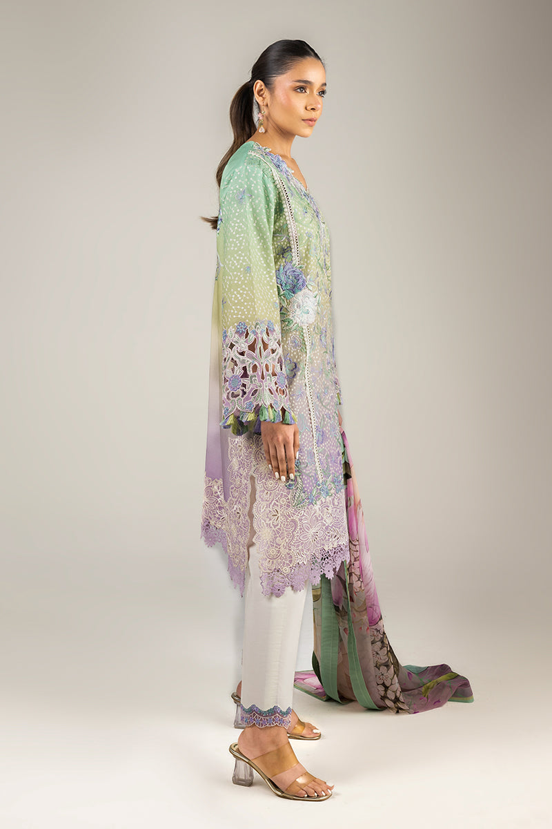 Glittering Grace | Manaram '25 By Mushq