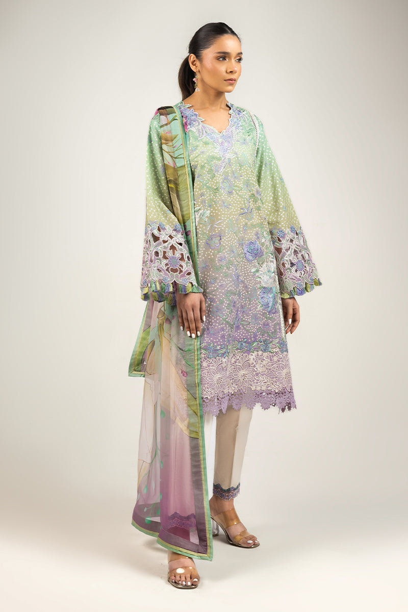 Glittering Grace | Manaram '25 By Mushq