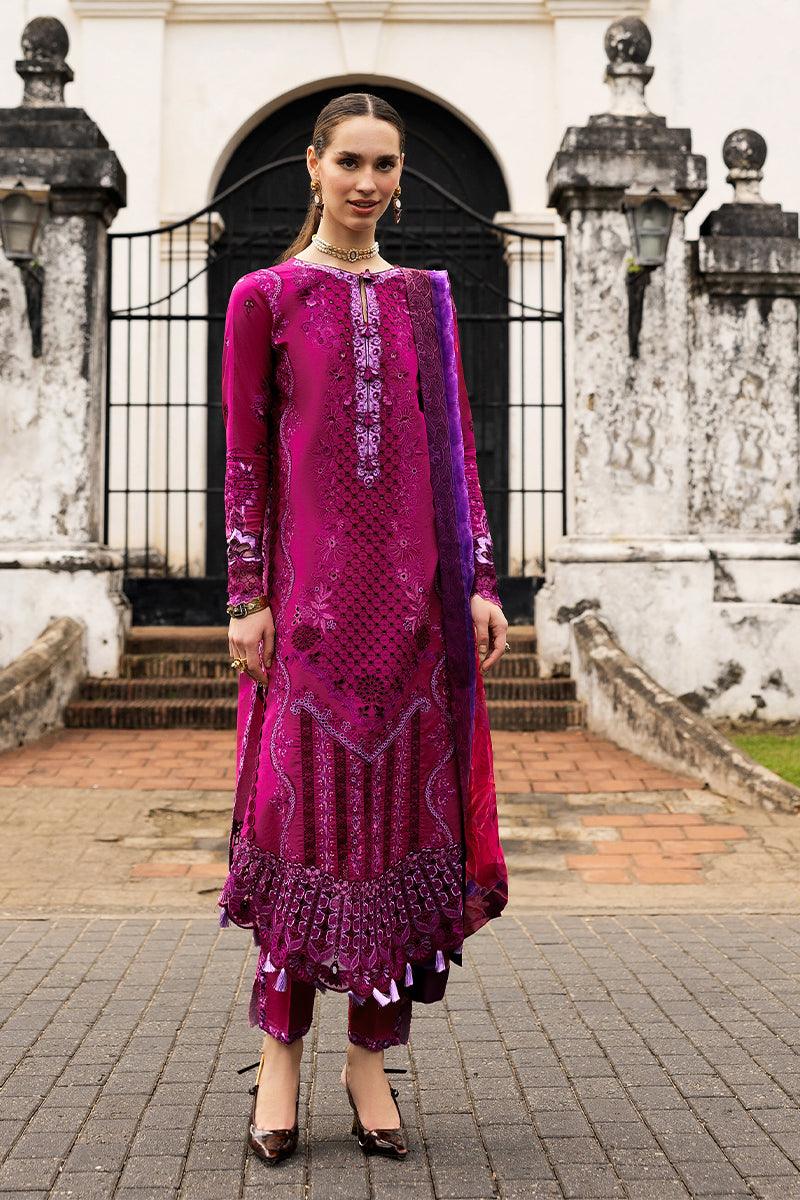Dreamy Whirl | Manaram '25 By Mushq