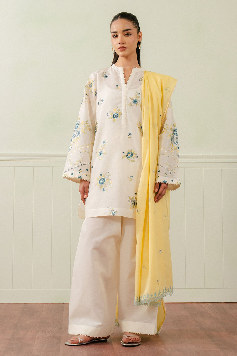 Nora-10B | COCO By Zara Shahjahan
