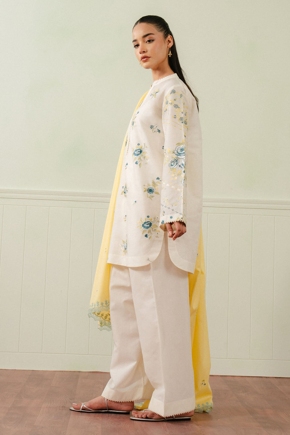 Nora-10B | COCO By Zara Shahjahan