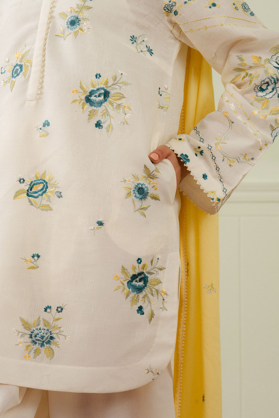 Nora-10B | COCO By Zara Shahjahan