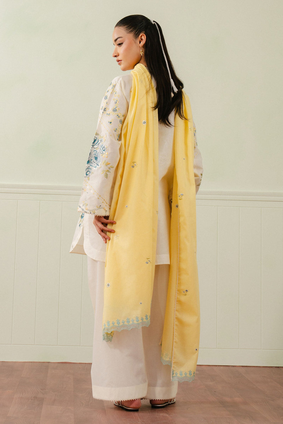 Nora-10B | COCO By Zara Shahjahan