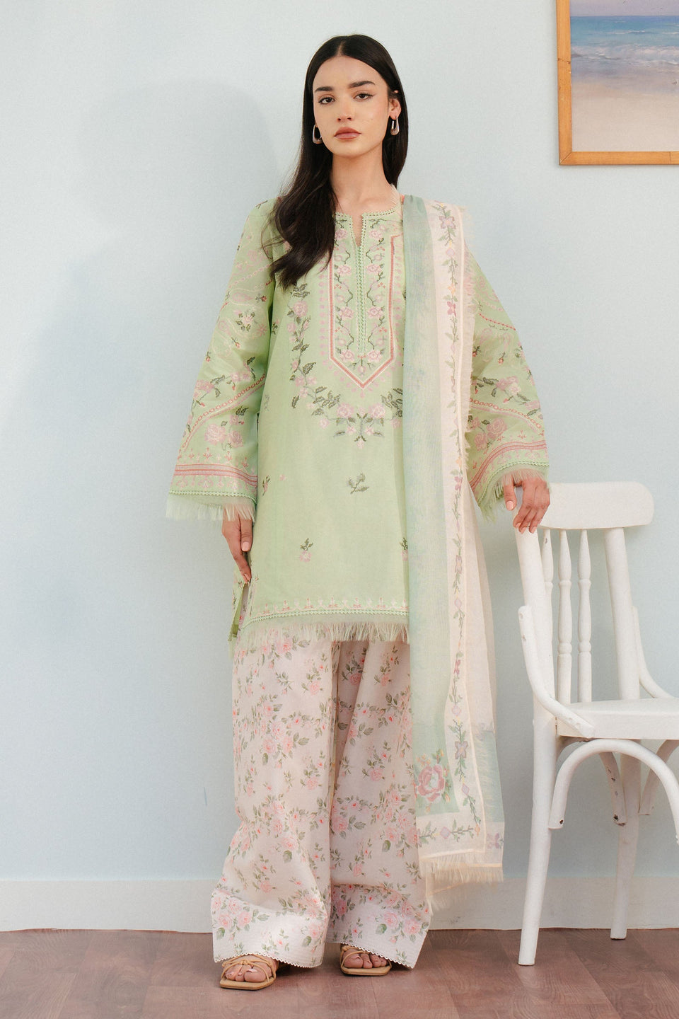 Serene-2A | COCO By Zara Shahjahan