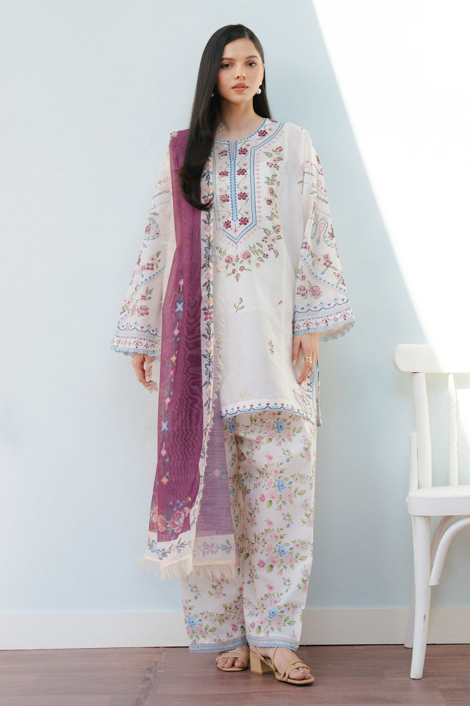Serene-2B | COCO By Zara Shahjahan