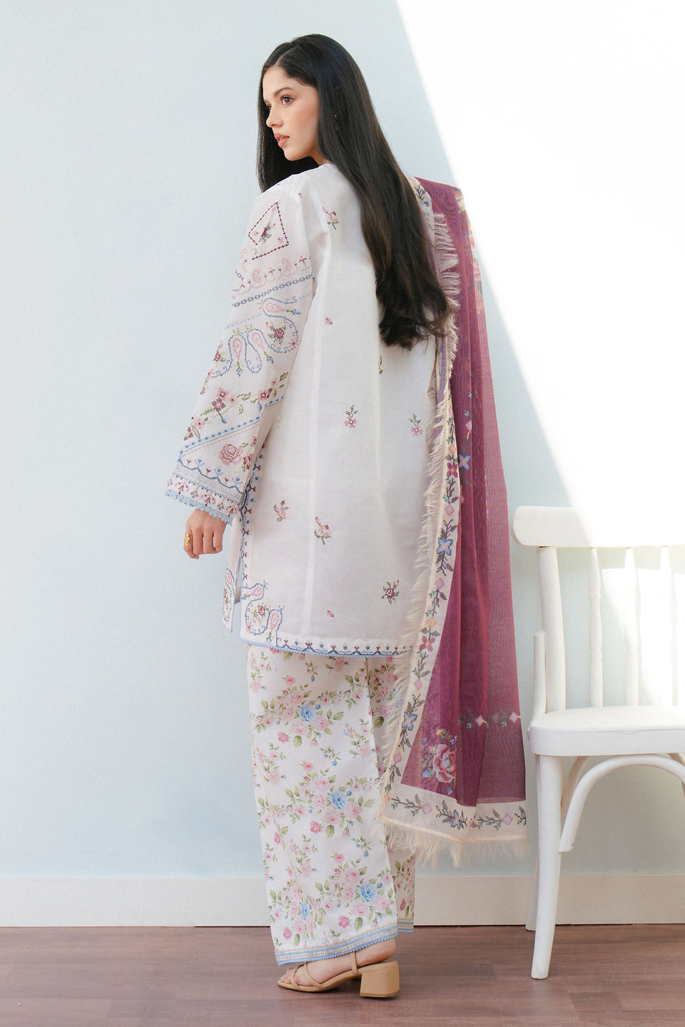 Serene-2B | COCO By Zara Shahjahan
