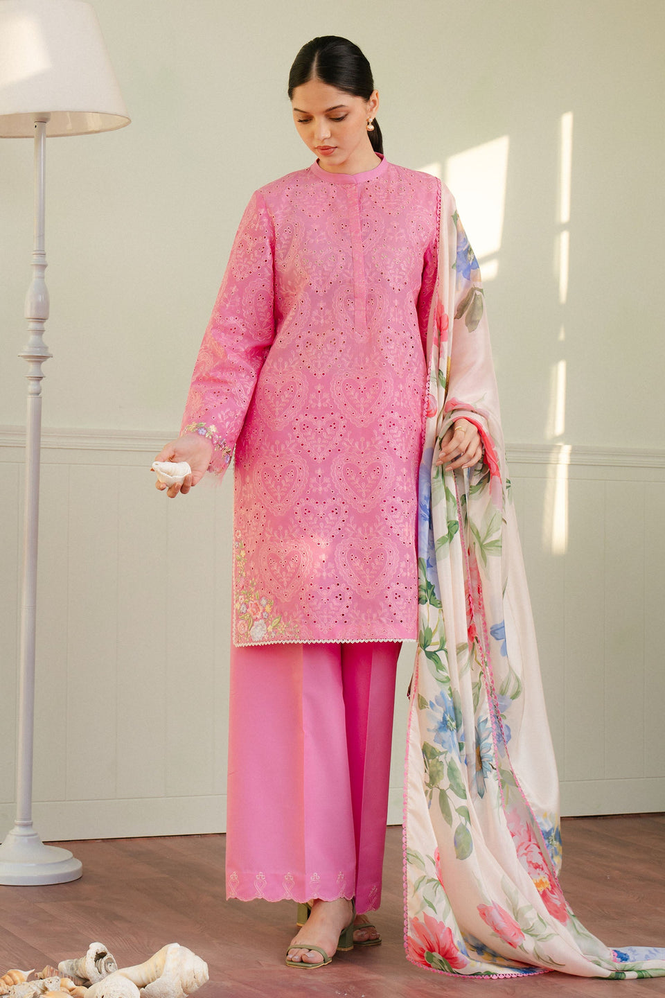 Tina-3A | COCO By Zara Shahjahan