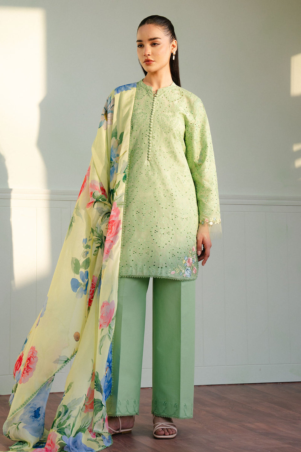 Tina-3B | COCO By Zara Shahjahan