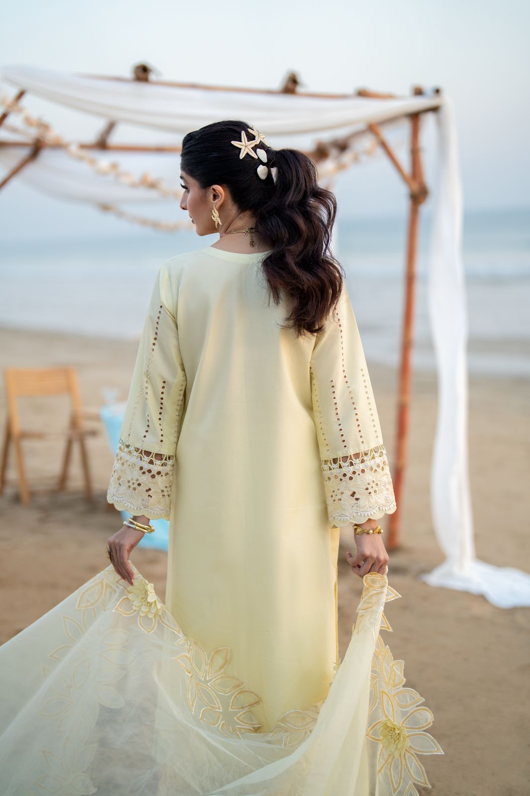 Sofina | Saagar By Aabyaan