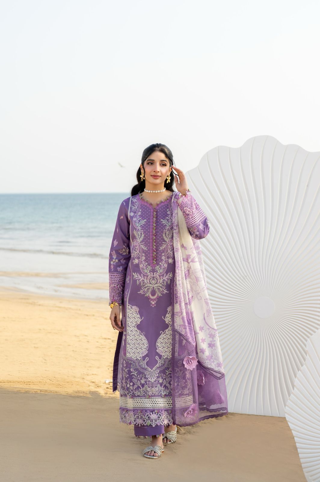 Zarqa | Saagar By Aabyaan