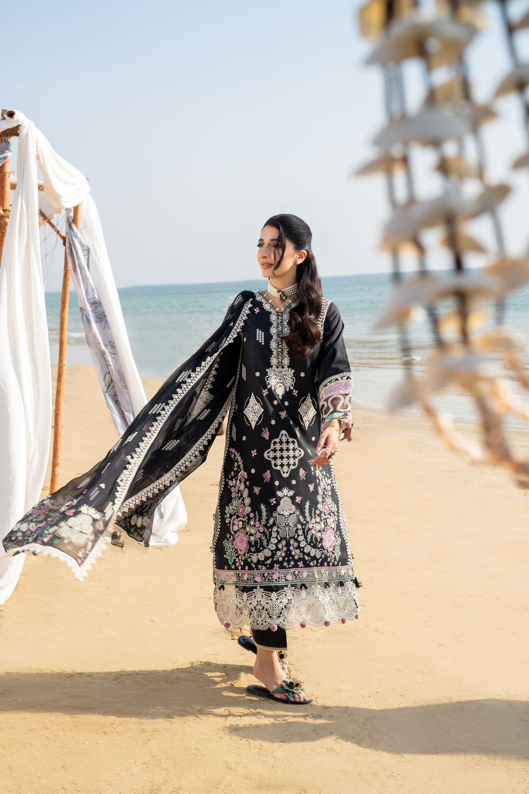 Talia | Saagar By Aabyaan
