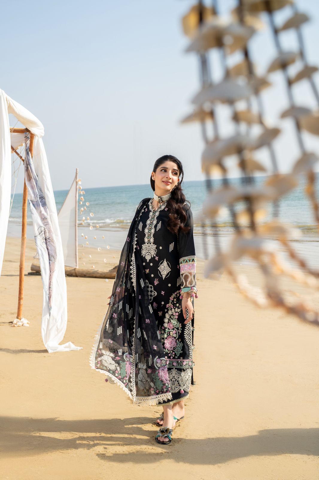 Talia | Saagar By Aabyaan