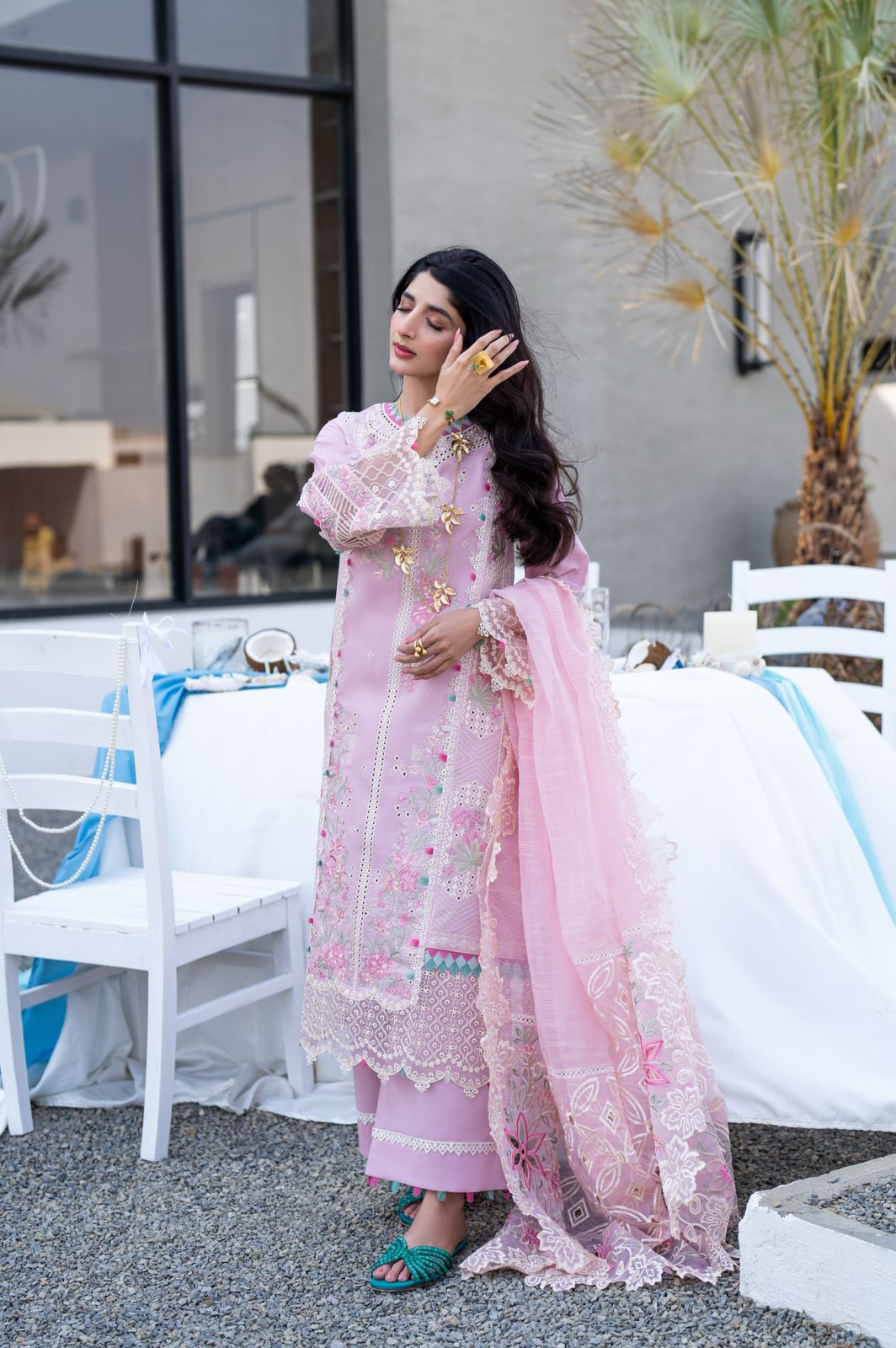 Raqs | Saagar By Aabyaan