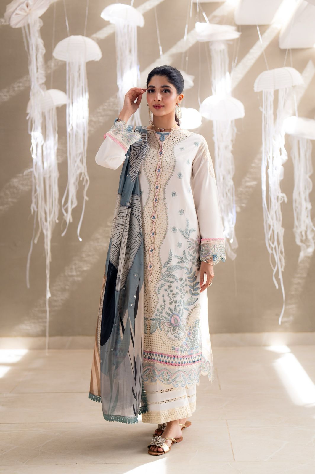 Zaira | Saagar By Aabyaan