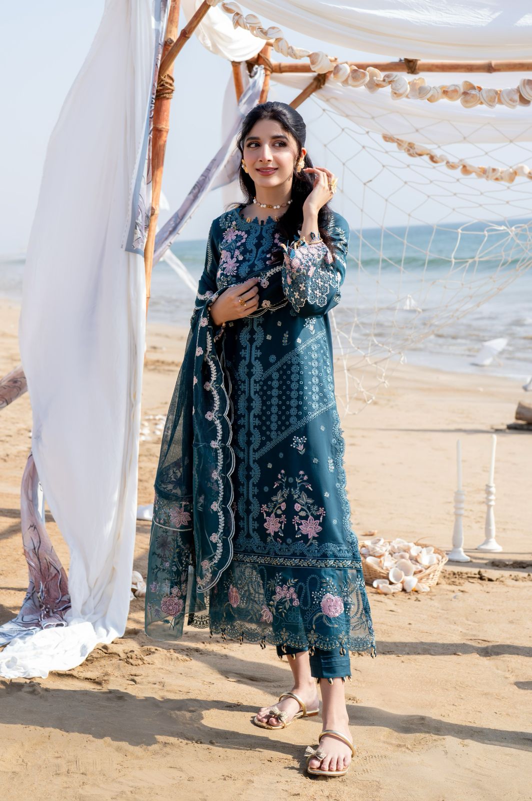 Ishana | Saagar By Aabyaan
