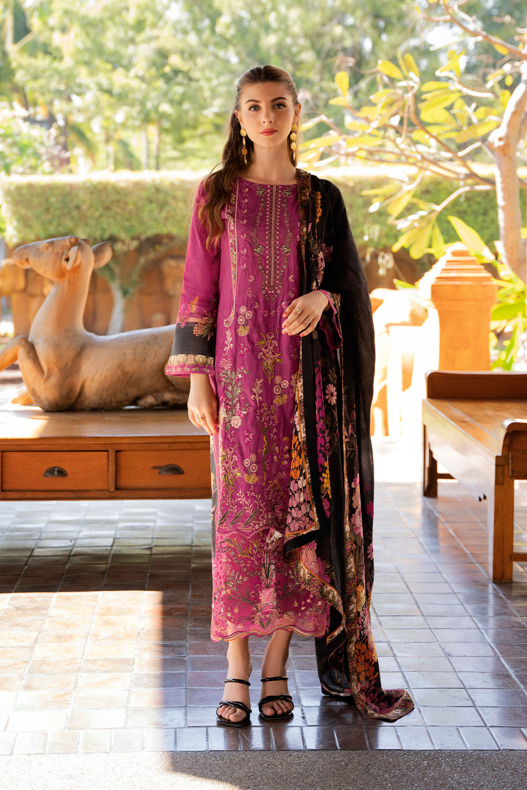 G-311 | Ghazal By Ramsha