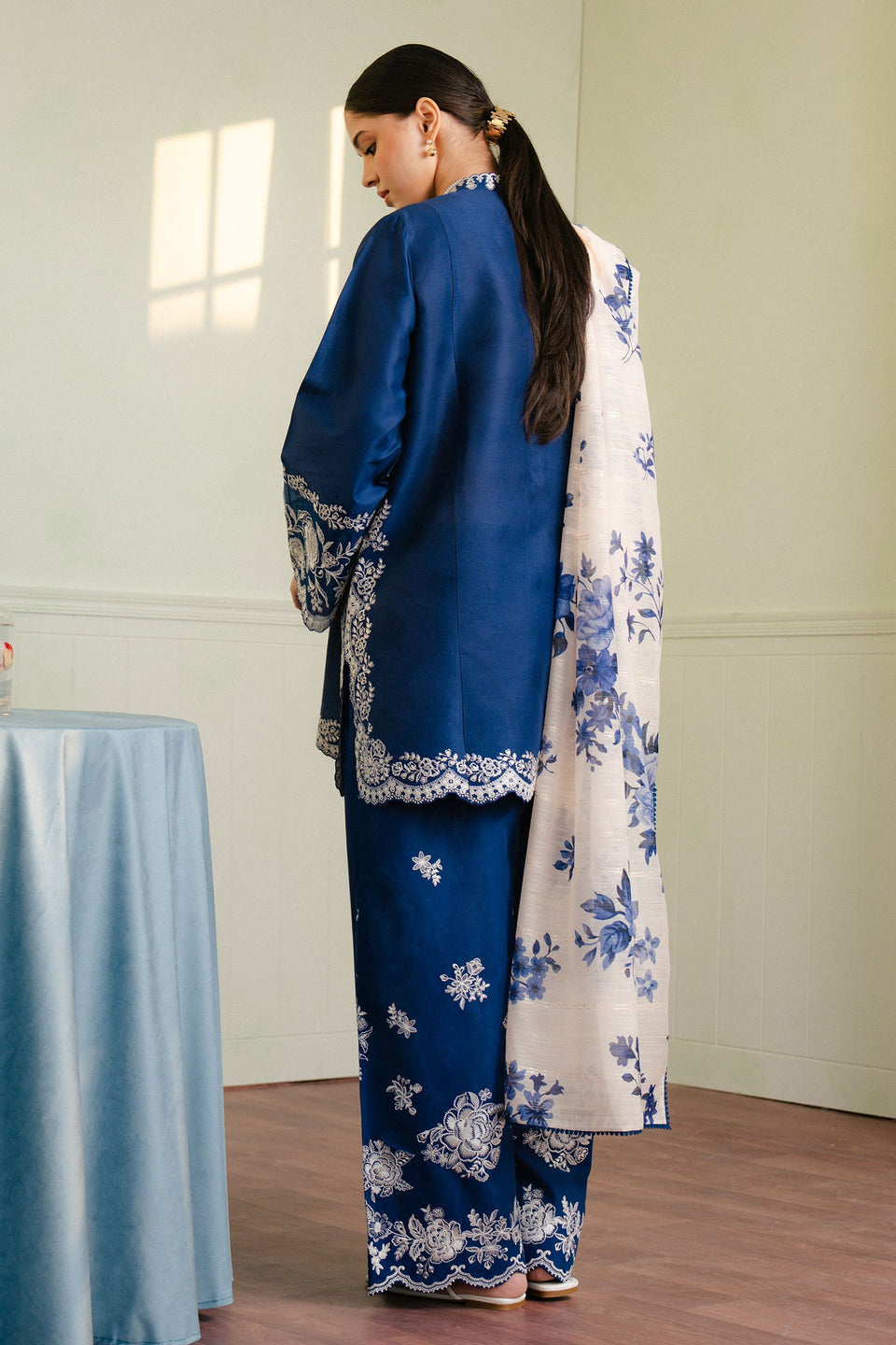 Meadow-8B | COCO By Zara Shahjahan