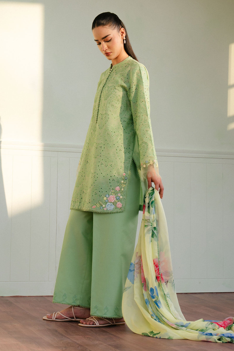 Tina-3B | COCO By Zara Shahjahan